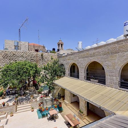 Dar Sitti Aziza Hotel Betlehem Kültér fotó