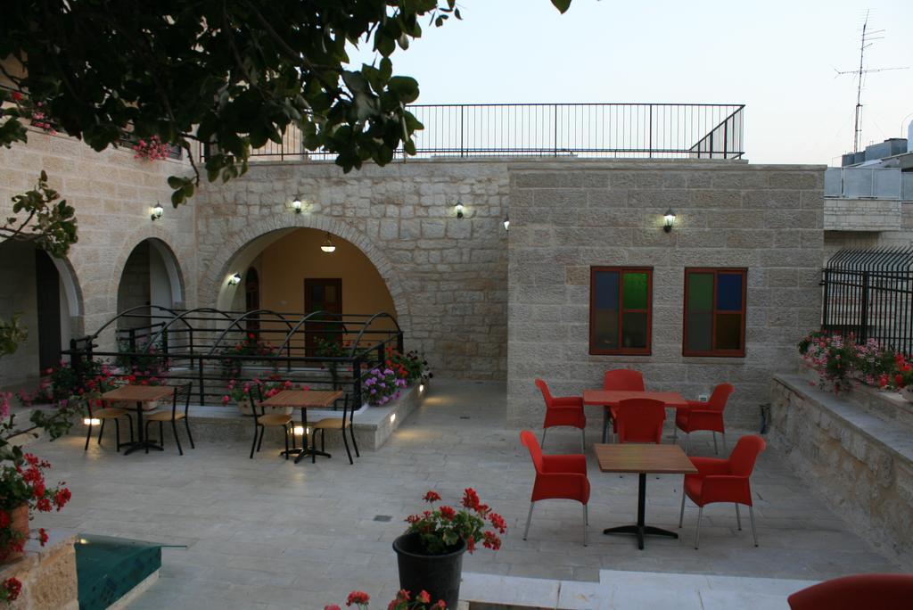 Dar Sitti Aziza Hotel Betlehem Kültér fotó