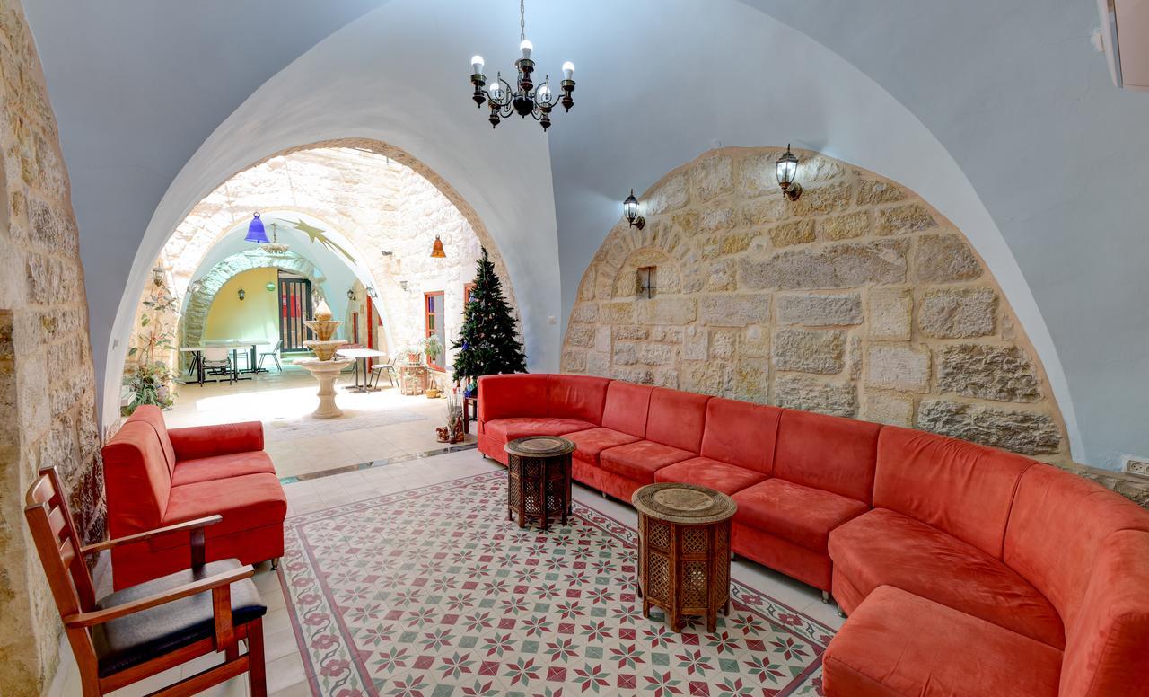 Dar Sitti Aziza Hotel Betlehem Kültér fotó