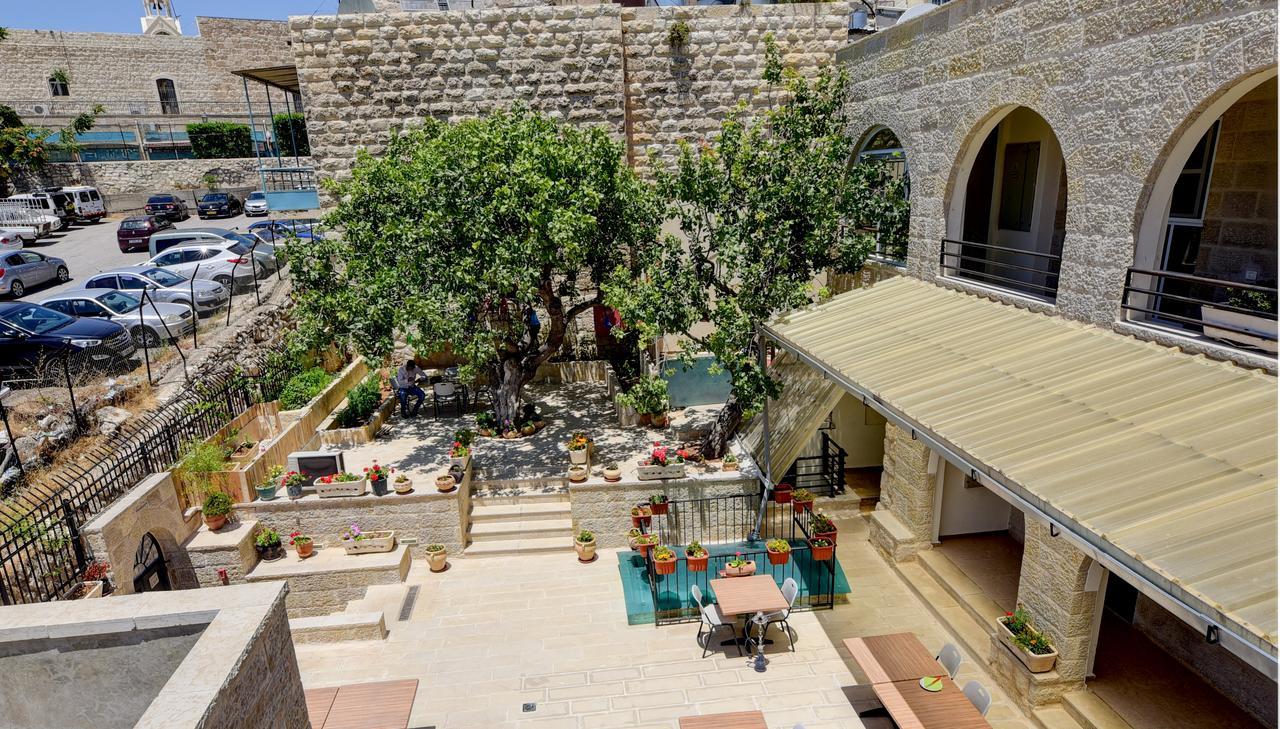 Dar Sitti Aziza Hotel Betlehem Kültér fotó